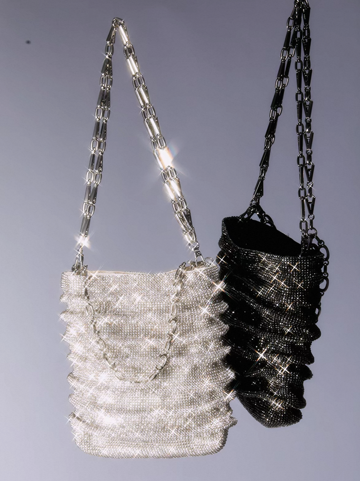 39 Diamond Shoulder Bag - Image 1